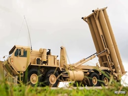 THAAD Anti-Missile System Is "In Place" In Israel, Says US THAAD Anti-Missile System Is "In Place" In Israel, Says US