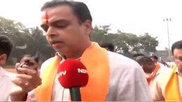 "My Karmabhoomi": Milind Deora On Worli Battle vs Aaditya Thackeray