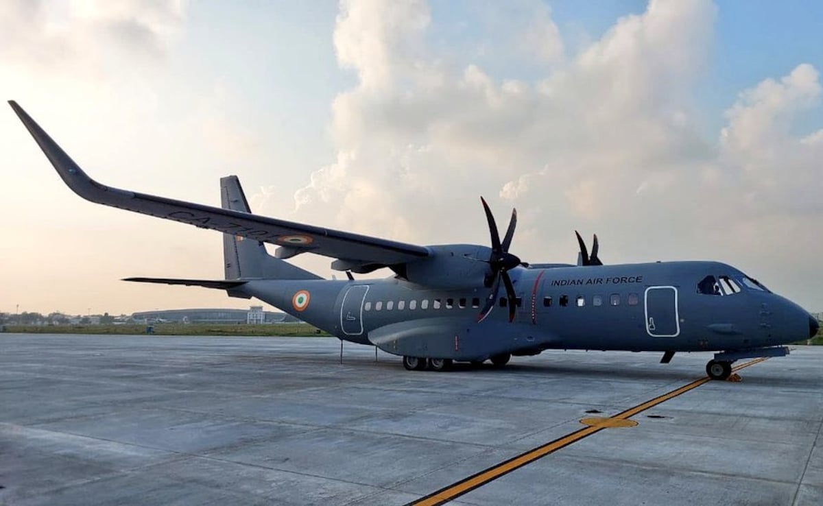 PM Modi, Spain Counterpart To Launch Facility For Manufacturing C-295 Aircraft