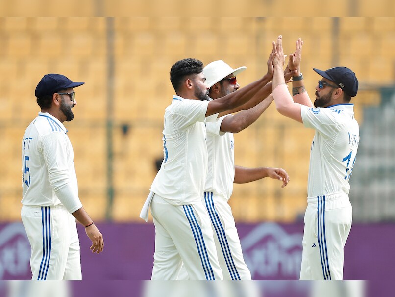 India vs New Zealand LIVE Score, 1st Test, Day 3 Another Unwanted Feat For India, First In 12