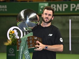 Tommy Paul Joins Jannik Sinner And Carlos Alcaraz As 2024 3-Time Title Winner