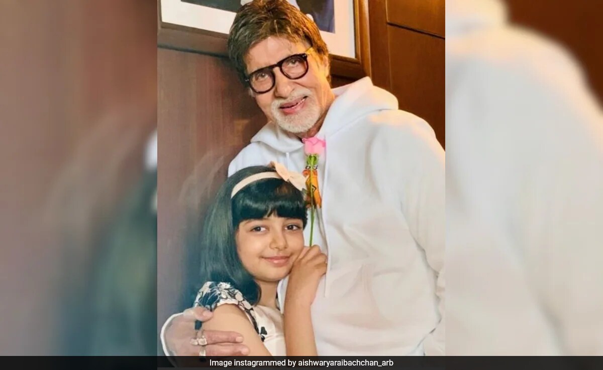 Aishwarya's Birthday Wish For Amitabh Bachchan Is Everything. Bonus - Aaradhya
