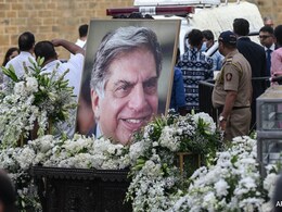 Farewell, Ratan Tata: Politicians Pay Tribute To Legendary Industrialist Farewell, Ratan Tata: Politicians Pay Tribute To Legendary Industrialist
