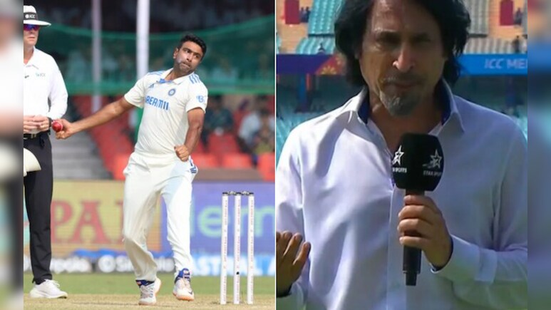 "रविचंद्रन अश्विन की बतौर ऑलराउंडर...", रमीज राजा ने कह दी वह बात, जो कोई भारतीय दिग्गज नहीं कह सका