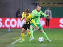 Borussia Dortmunds Woes Continue With German Cup Exit At Wolfsburg