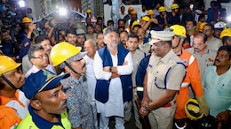 Bengaluru Building That Collapsed Illegal, Will Take Action: DK Shivakumar
