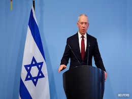 "Painful Concessions" Needed To Free Gaza Hostages: Israel Defence Minister "Painful Concessions" Needed To Free Gaza Hostages: Israel Defence Minister