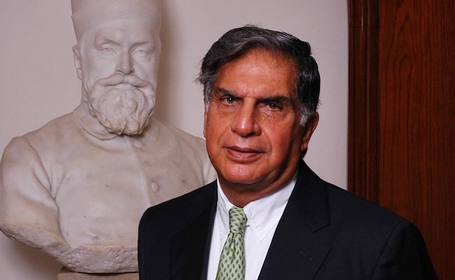 'Ratan Tata Had Breakfast At His Own US Hotel Without Revealing Identity': IT Firm Chairman