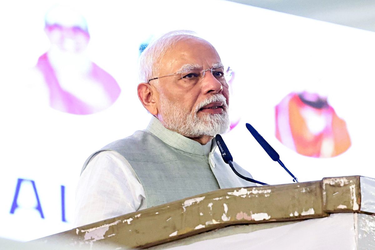 स्वस्थ, सुखमय और सौभाग्यपूर्ण जीवन की कामना करता हूं, PM मोदी ने दी देशवासियों को दीवाली की शुभकामना