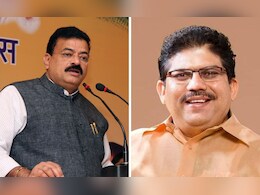 विकृत कोण? विषय गाजणार? गुहागरमध्ये आजी-माजी आमदार भिडले विकृत कोण? विषय गाजणार? गुहागरमध्ये आजी-माजी आमदार भिडले