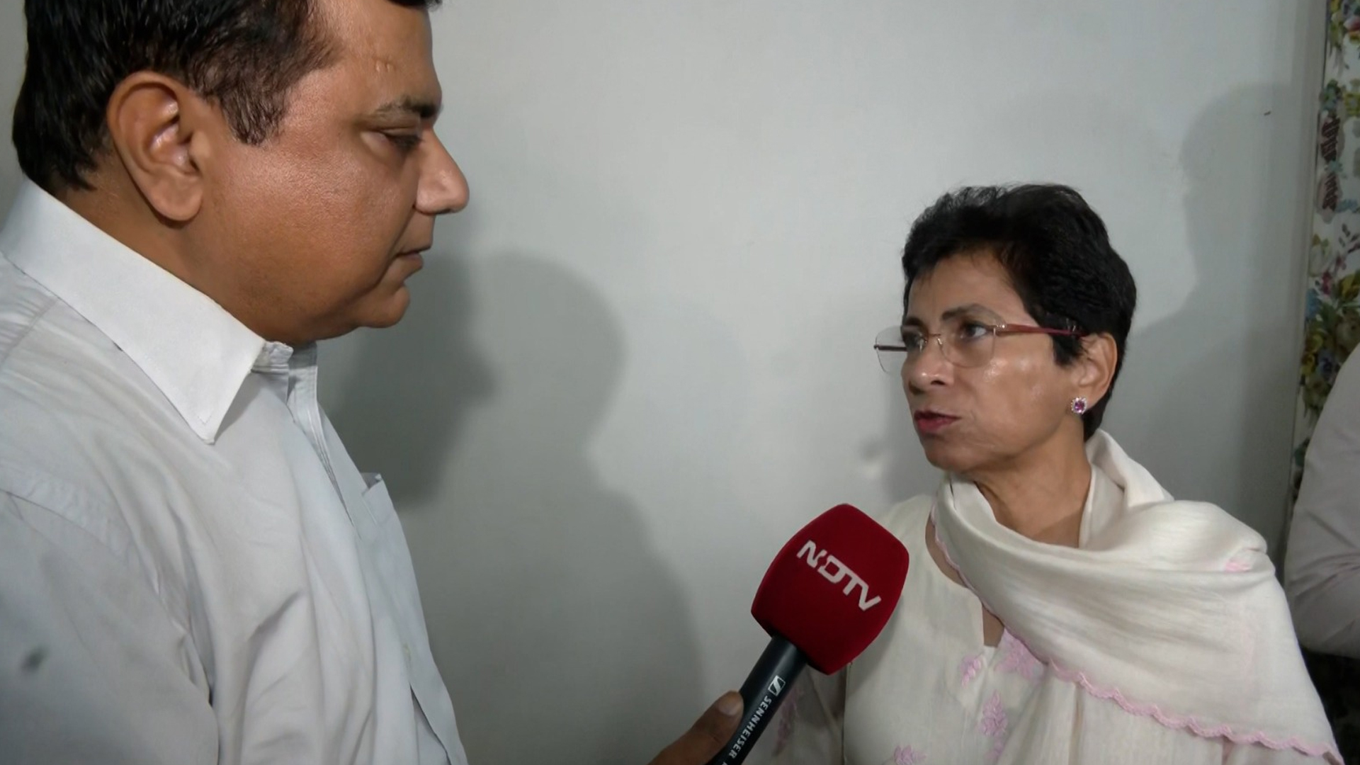 "Chief Minister Decision With High Command": Congress' Kumari Selja To NDTV