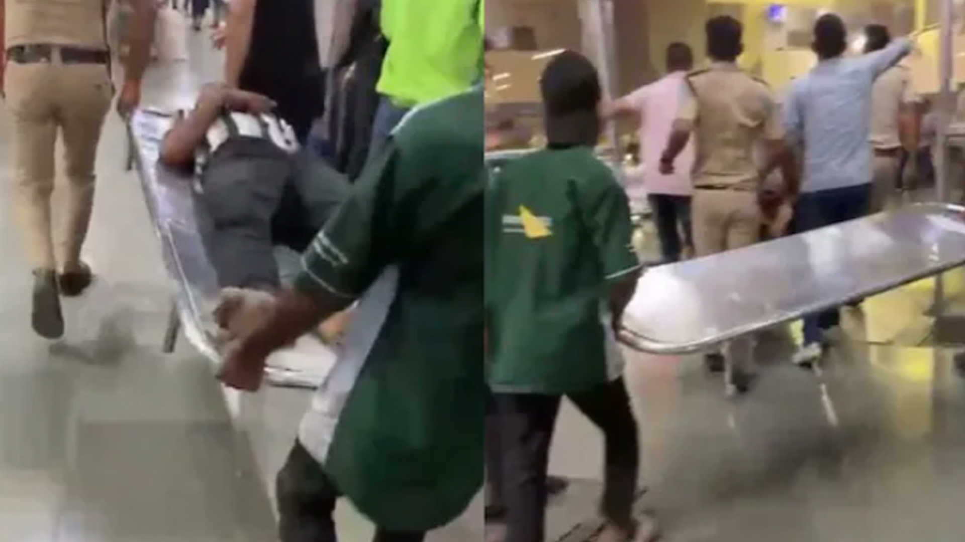 9 Injured In Stampede At Mumbai's Bandra Terminus Due To Diwali Rush