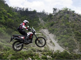 Hero MotoCorp Up For Great Festive Season Start, Closes Sept'24 At High Notes