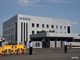 Samsung Workers Call Off Strike, Ready To Resume Work: Tamil Nadu Samsung Workers Call Off Strike, Ready To Resume Work: Tamil Nadu