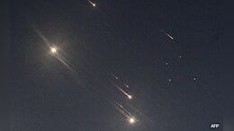 Israel Intercepts Rockets Fired From Lebanon, Air Raid Sirens Activated