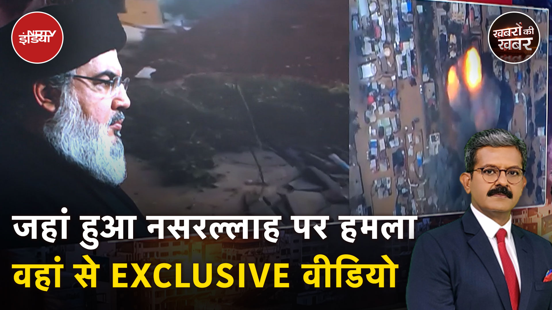 Israel Hezbollah War: इज़रायल ने सटीक जानकारी के आधार पर यहीं की हिज़्बुल्लाह पर भयानक बमबारी