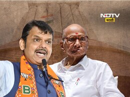 'शरद पवार फेक नॅरेटिव्ह फॅक्टरीचे मालक', चिंचवडमधील सभेतून देवेंद्र फडणवीस यांचा हल्लाबोल