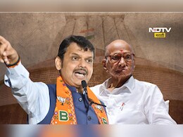 शरद पवारांचा नवा डाव, भाजपाला देणार हादरा! दसऱ्यानंतर बडा नेता करणार सीमोल्लंघन?