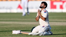 "Pressure Was There But...": Pakistan Star Kamran Ghulam's Bombastic Take On Replacing Babar Azam