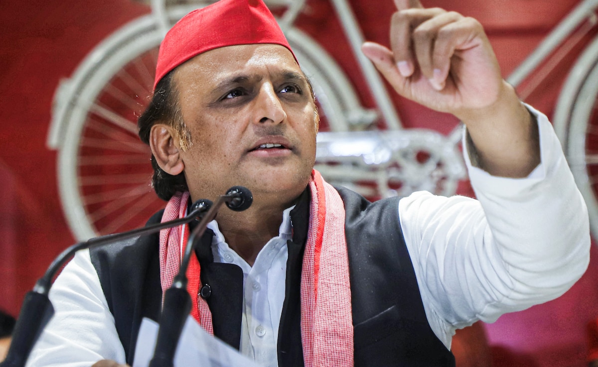 All INDIA Bloc Candidates To Fight UP Bypolls On 'Cycle' Symbol: Akhilesh Yadav