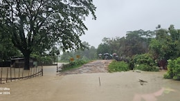 10 Dead, No Connectivity, Flash Floods In Meghalaya's Garo Hills Cause Devastation