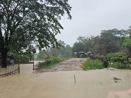 10 Dead, No Connectivity, Flash Floods In Meghalaya's Garo Hills Cause Devastation 10 Dead, No Connectivity, Flash Floods In Meghalaya's Garo Hills Cause Devastation