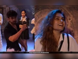 <i>Bigg Boss 18</i>: Shrutika Arjun And Avinash Mishra In A War Of Words