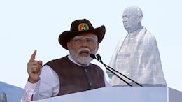 "Some Perverted Powers...": PM Modi's Strong Message From Statue Of Unity