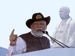 "Some Perverted Powers...": PM Modi's Strong Message From Statue Of Unity "Some Perverted Powers...": PM Modi's Strong Message From Statue Of Unity