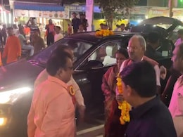 Navratri 2024: मां बम्लेश्वरी के धाम पहुंचे बृजमोहन अग्रवाल, पूर्व गृहमंत्री के बयान पर ऐसे किया पलटवार Navratri 2024: मां बम्लेश्वरी के धाम पहुंचे बृजमोहन अग्रवाल, पूर्व गृहमंत्री के बयान पर ऐसे किया पलटवार