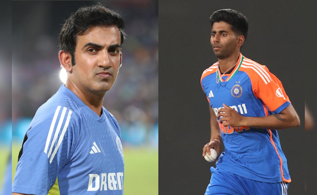 “Gautam Gambhir Asked Me Not To…”: India’s 156.7kmph Star Mayank Yadav Reveals Coach’s Big Message “Gautam Gambhir Asked Me Not To…”: India’s 156.7kmph Star Mayank Yadav Reveals Coach’s Big Message