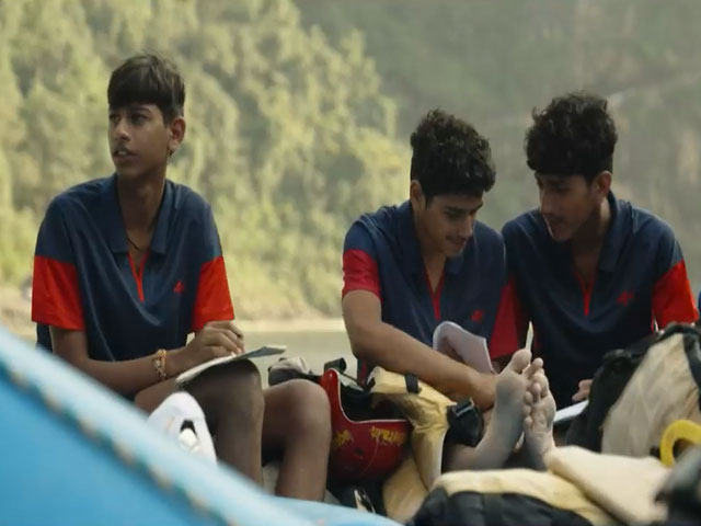 Building Climate Awareness