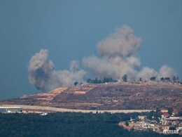 Satellite Images Show Lebanese Towns In Ruins After Israeli Bombing Campaign Satellite Images Show Lebanese Towns In Ruins After Israeli Bombing Campaign