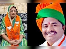 Rajasthan by-Election: सलूंबर के ये बीजेपी नेता हुए बागी, शांति देवी को टिकट देने का किया विरोध
