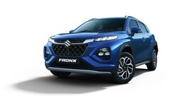 Maruti Suzuki Fronx Is Fastest Car In India To Reach 2 Lakh Sales Milestone