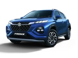 Maruti Suzuki Fronx Is Fastest Car In India To Reach 2 Lakh Sales Milestone