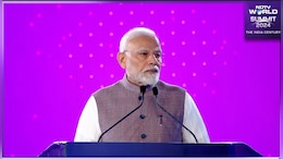 "People Ask Me Why Do You Still Work Like This...": PM At NDTV World Summit