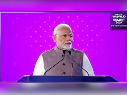 NDTV World Summit : PM मोदींनी मांडलं 125 दिवसांचं प्रगतीपुस्तक, वाचा मोदी 3.0 मध्ये कसा बदलला भारत? NDTV World Summit : PM मोदींनी मांडलं 125 दिवसांचं प्रगतीपुस्तक, वाचा मोदी 3.0 मध्ये कसा बदलला भारत?