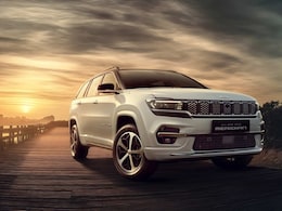 2025 Jeep Meridian Launched At Rs 24.99 Lakh; 5-Seater Variant Introduced