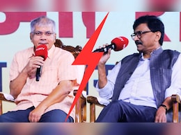 प्रकाश आंबेडकरांच्या भूमिकेमुळे मोदी-शहांना मदत होते, संजय राऊतांचा थेट आरोप!