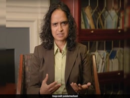 Indian-American Professor Researching Dalit Women Gets $8,00,000 "Genius" Grant Indian-American Professor Researching Dalit Women Gets $8,00,000 "Genius" Grant