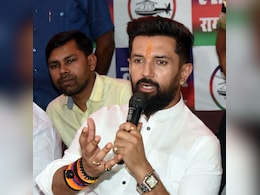 'NDA में ऑल इज वेल...': झारखंड में सीट शेयरिंग के सवाल पर बोले चिराग पासवान 'NDA में ऑल इज वेल...': झारखंड में सीट शेयरिंग के सवाल पर बोले चिराग पासवान