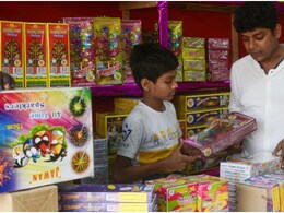 Diwali 2024: जयपुर में बच्चे नहीं खरीद पाएंगे पटाखे, इन शर्तों के साथ 1394 दुकानदारों को जारी किए गए लाइसेंस