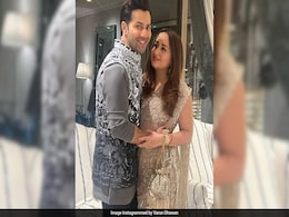 Varun Dhawan And Natasha Dalal Name Their Daughter Lara Varun Dhawan And Natasha Dalal Name Their Daughter Lara