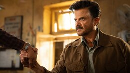 "A Fauji Never Backs Down": Anil Kapoor's Next OTT Adventure <i>Subedaar</i> Begins Filming