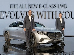 2024 Mercedes-Benz E-Class LWB Launched At Rs 78.5 Lakh