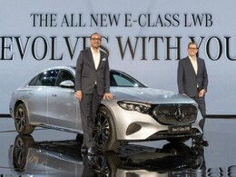 2024 Mercedes-Benz E-Class LWB Launched At Rs 78.5 Lakh; Rivals BMW 5 Series LWB