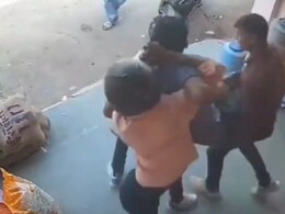 बालाजी मंदिर के सामने से दिनदहाड़े हुई युवक की किडनैपिंग, पुलिस कर रही तलाश, वीडियो हुआ वायरल