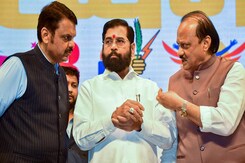 Mahayuti Seat-Sharing Finalised, Breakthrough In MVA Seat-Sharing Mahayuti Seat-Sharing Finalised, Breakthrough In MVA Seat-Sharing