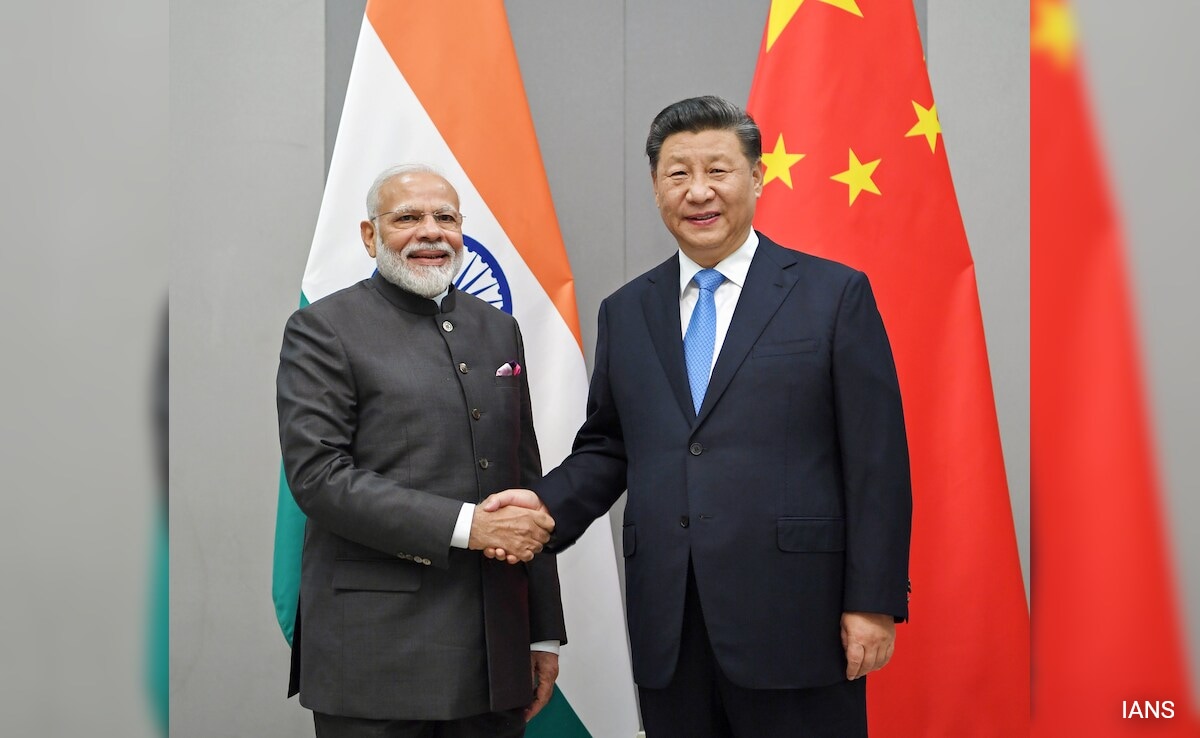India, China Should Not Allow Boundary Dispute To Define Ties: Chinese Envoy